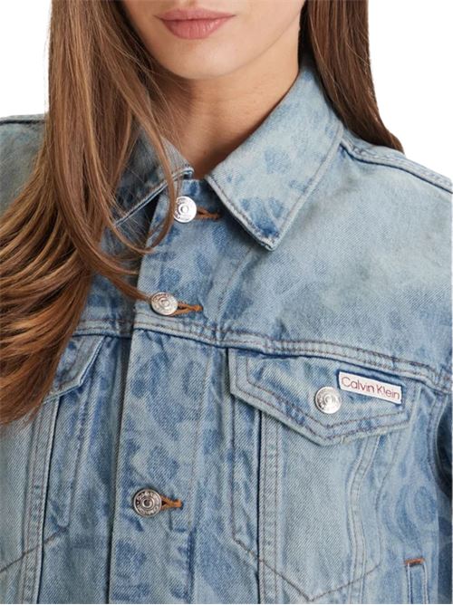 Giacca in denim Calvin Klein Jeans | LV047F677G1WX